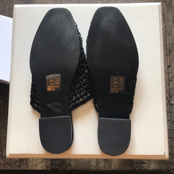 Sol Sana Woven Kim Slide - Picture 3 of 5